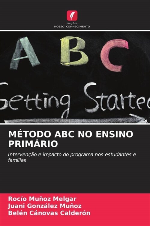 METODO ABC NO ENSINO PRIMARIO (Paperback)