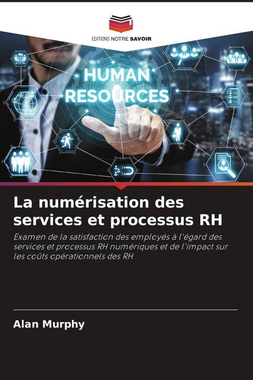 La numerisation des services et processus RH (Paperback)