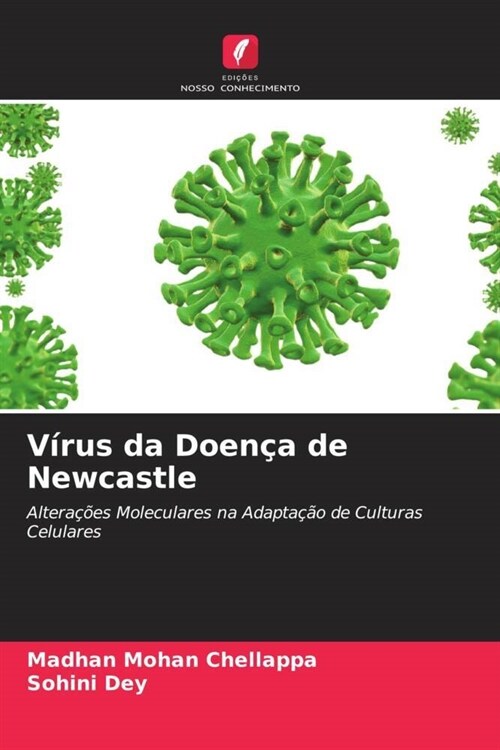 Virus da Doenca de Newcastle (Paperback)