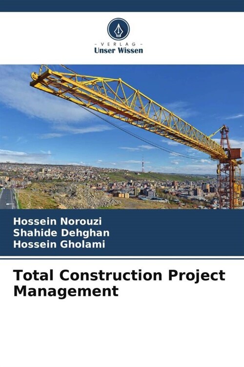 Total Construction Project Management (Paperback)