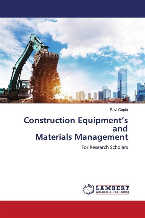 Construction Equipments and Materials Management (Paperback)