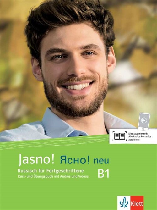 Jasno! neu B1 (Paperback)