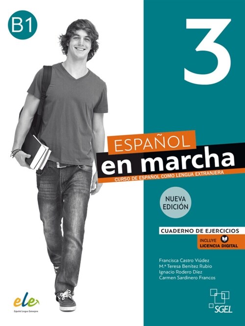 Espanol en marcha 3 - Nueva edicion, m. 1 Buch, m. 1 Beilage (WW)