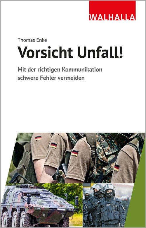 Vorsicht Unfall (Paperback)