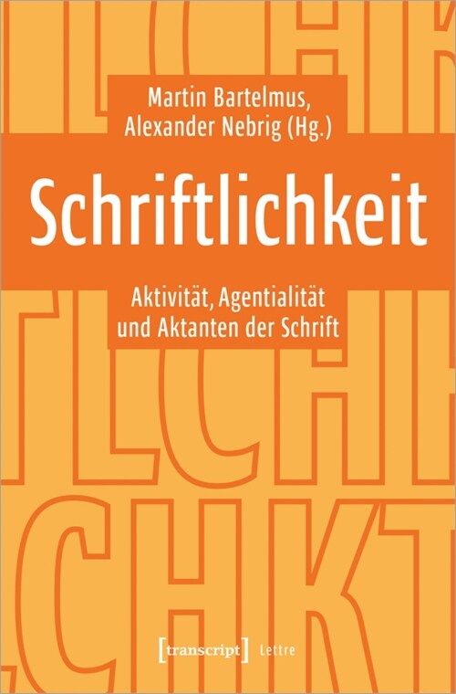 Schriftlichkeit (Paperback)