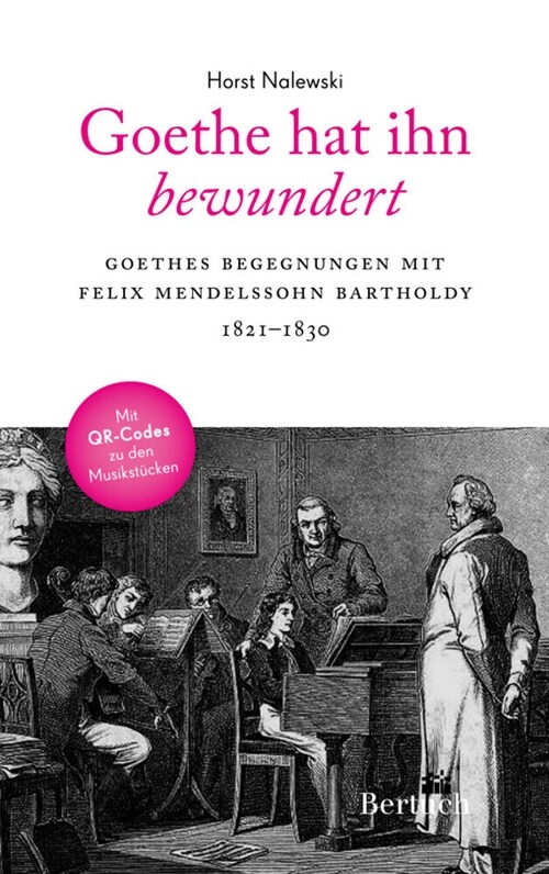 Goethe hat ihn bewundert (Pamphlet)