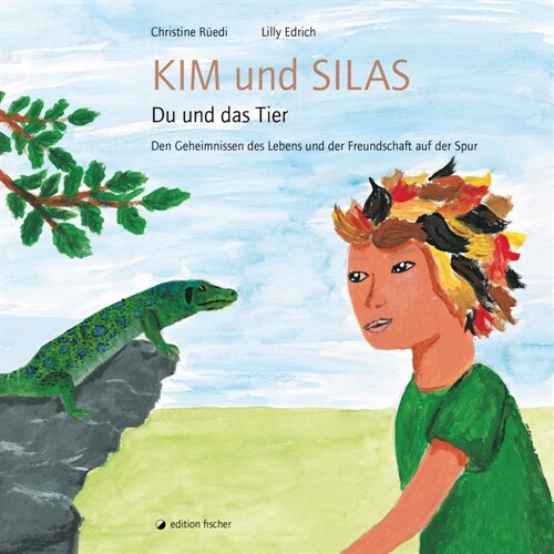 Kim und Silas. Du und das Tier (Paperback)