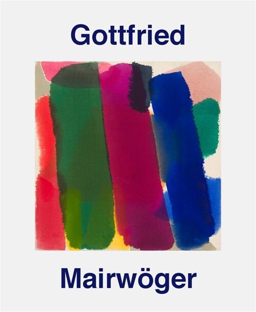 Gottfried Mairwoger (Book)