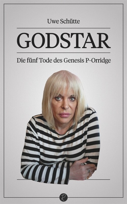 GODSTAR (Hardcover)