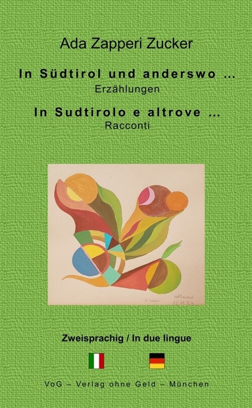 In Sudtirol und anderswo ... (Paperback)