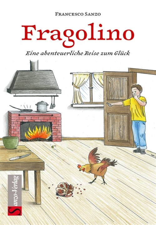 Fragolino (Hardcover)