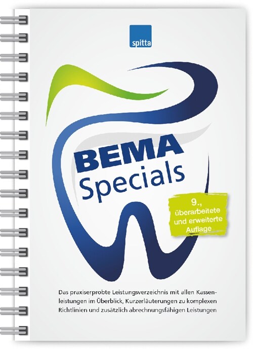 BEMA Specials (Paperback)