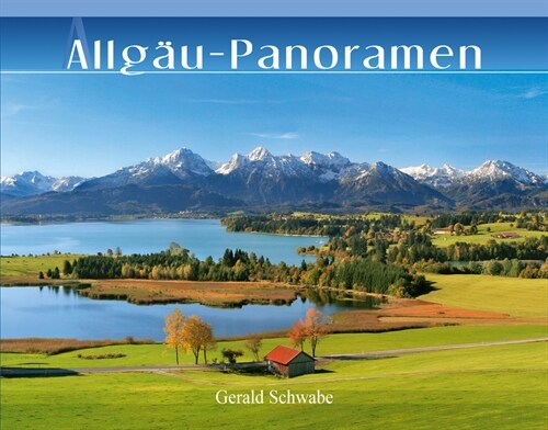 Allgau-Panoramen (Hardcover)