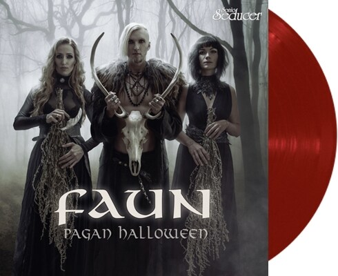 Sonic Seducer 2022-05 LIMITED EDITION + pagan-dark-red Deluxe-Vinyl Pagan Halloween (handsigniert) + EP-CD Pagan Perspectives von Faun + Cold Hands-CD (Paperback)