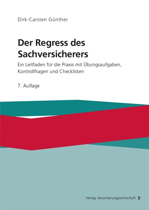 Der Regress des Sachversicherers (Book)