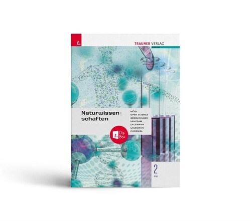 Naturwissenschaften 2 FW + TRAUNER-DigiBox (Paperback)