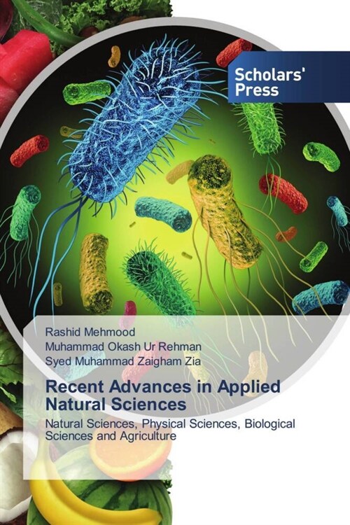 Recent Advances in Applied Natural Sciences (Paperback)