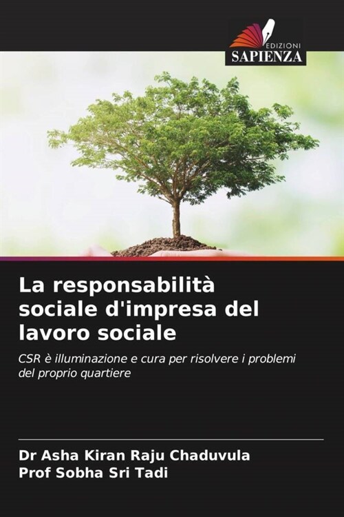 La responsabilita sociale dimpresa del lavoro sociale (Paperback)