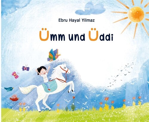 Kinderbuch Umm und Uddi (Hardcover)