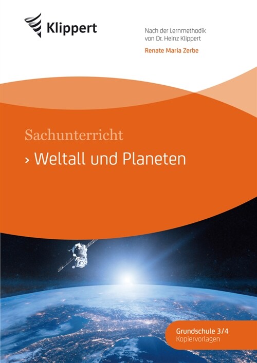 Weltall und Planeten (Pamphlet)