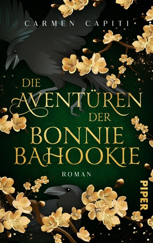 Die Aventuren der Bonnie Bahookie (Paperback)