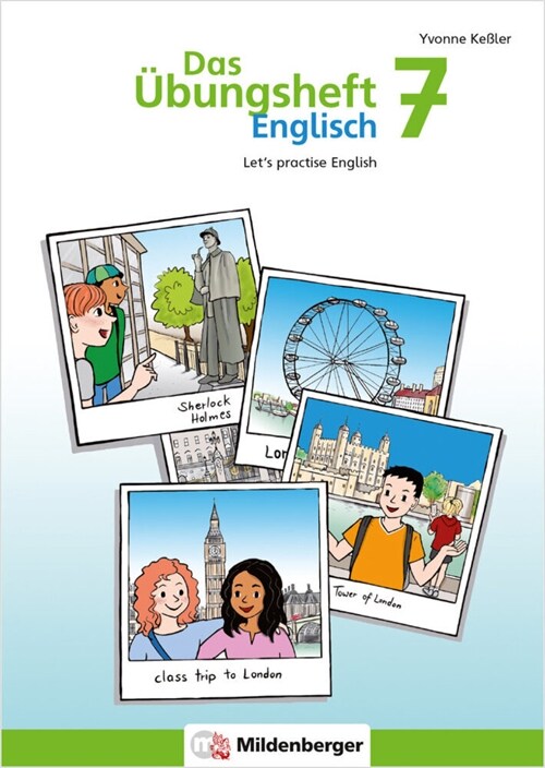 Das Ubungsheft Englisch 7 (Pamphlet)