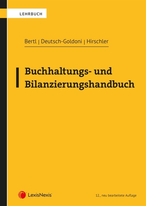 Buchhaltungs- und Bilanzierungshandbuch (Paperback)