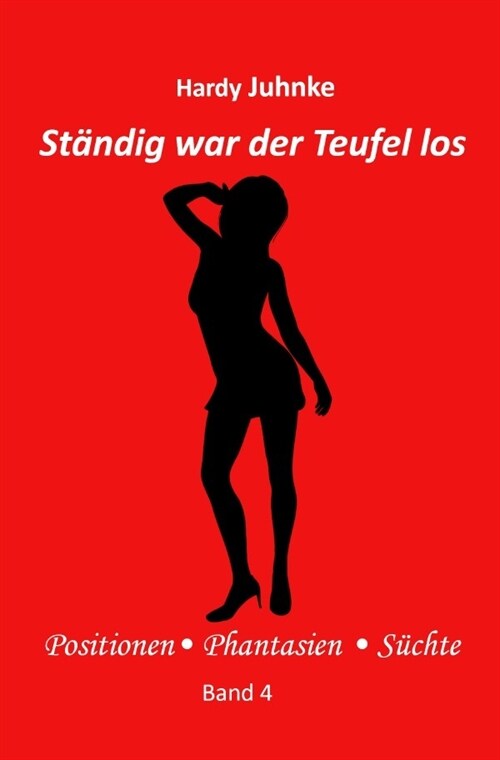 Standig war der Teufel los (Paperback)