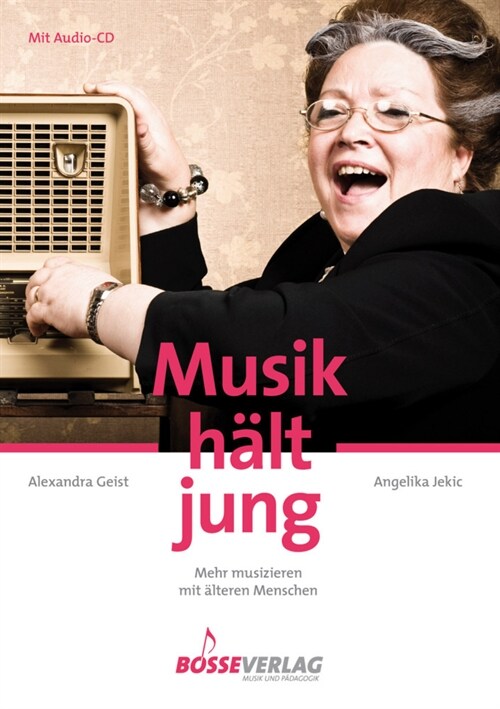 Musik halt jung, m. 1 Audio-CD (WW)