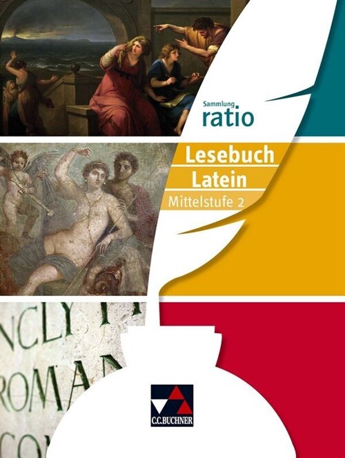ratio Lesebuch Latein - Mittelstufe 2 (Hardcover)