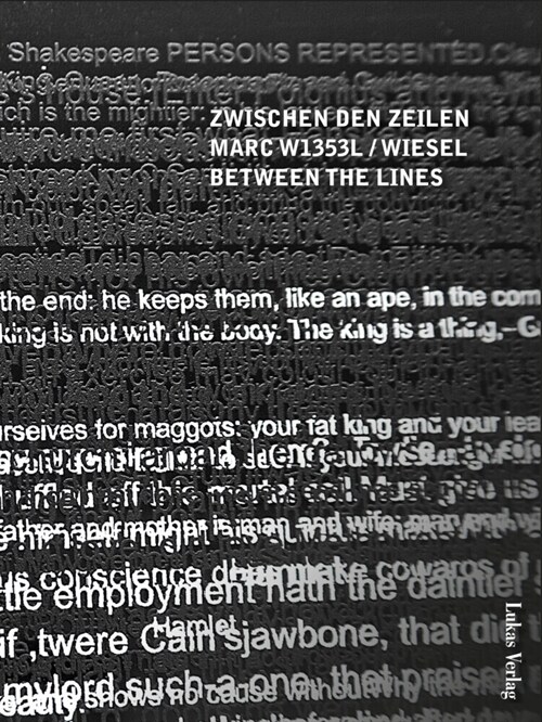 Zwischen den Zeilen | Between the Lines (Hardcover)