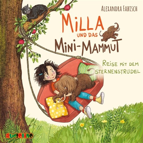 Milla und das Mini-Mammut (1), 1 Audio-CD (CD-Audio)