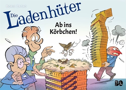 Die Ladenhuter (Hardcover)