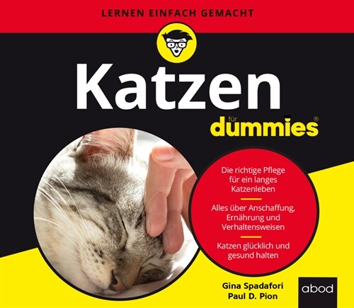 Katzen fur Dummies (CD-Audio)