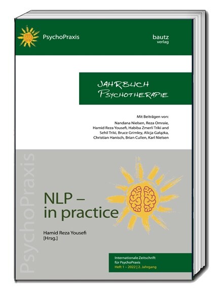 Jahrbuch Psychotherapie - NLP - in practice (Book)