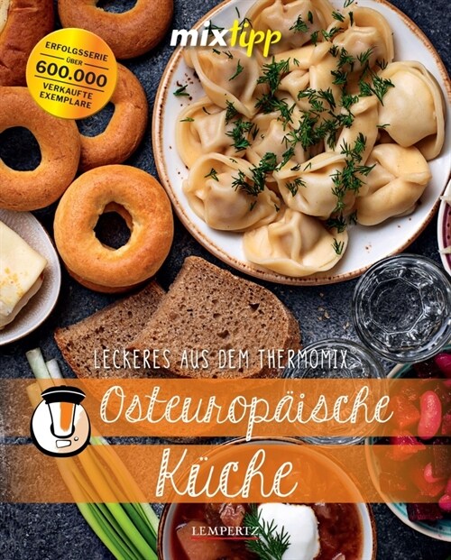 mixtipp: Osteuropaische Kuche (Paperback)