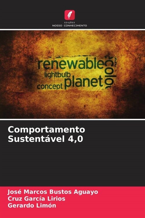 Comportamento Sustentavel 4,0 (Paperback)