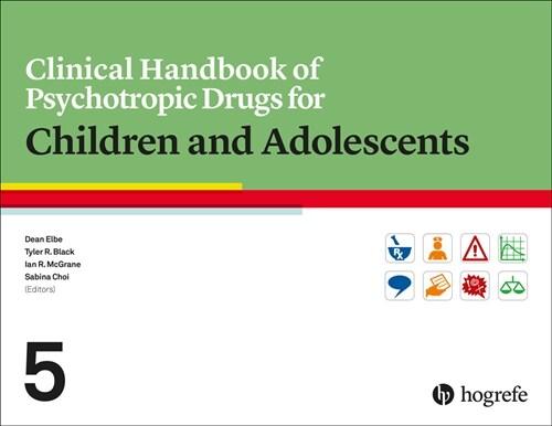 Clinical Handbook of Psychotropic Drugs for Children and Adolescents (Paperback)