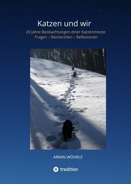 Katzen und wir (Hardcover)