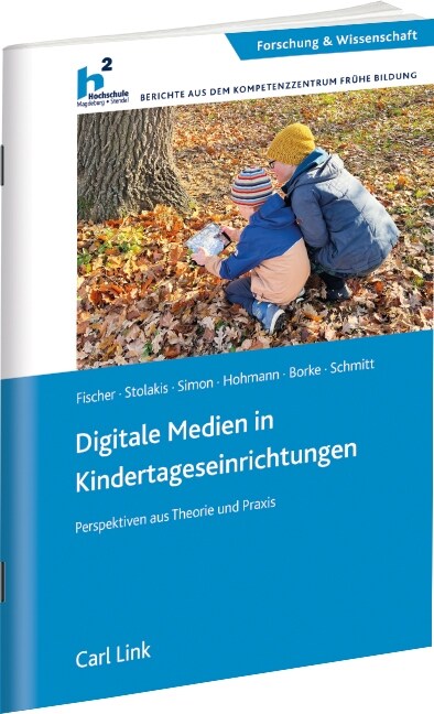 Digitale Medien in Kindertageseinrichtungen (Hardcover)