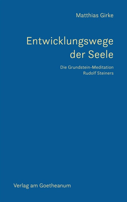 Entwicklungswege der Seele (Paperback)