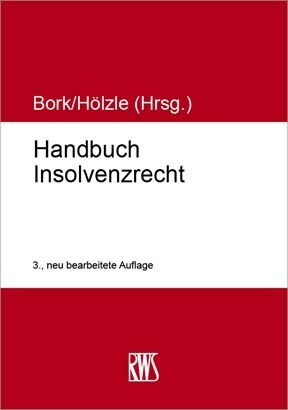 Handbuch Insolvenzrecht (Book)