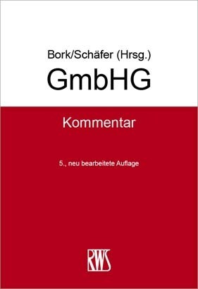 GmbHG (Book)