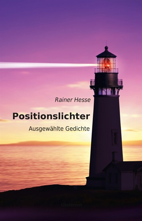 Positionslichter (Hardcover)