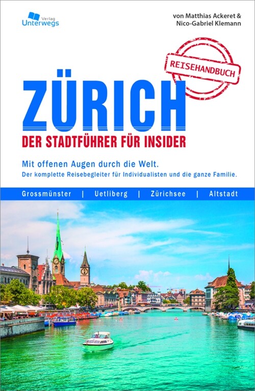 Zurich Handbuch (Paperback)