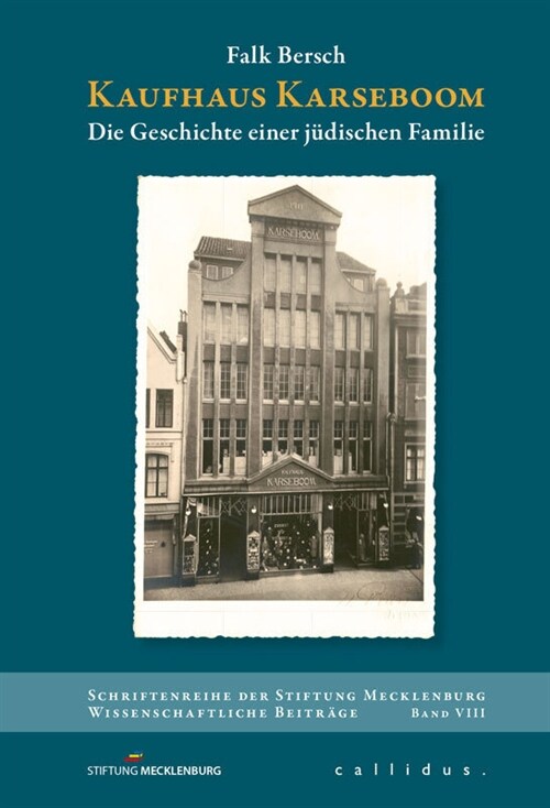 Kaufhaus Karseboom (Hardcover)