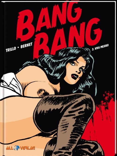 Bang Bang 2 (Hardcover)