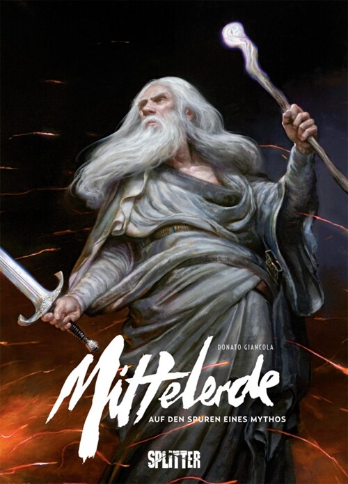 Mittelerde (Hardcover)