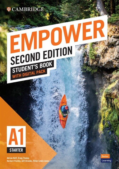 Empower Second edition A1 Starter (Paperback)