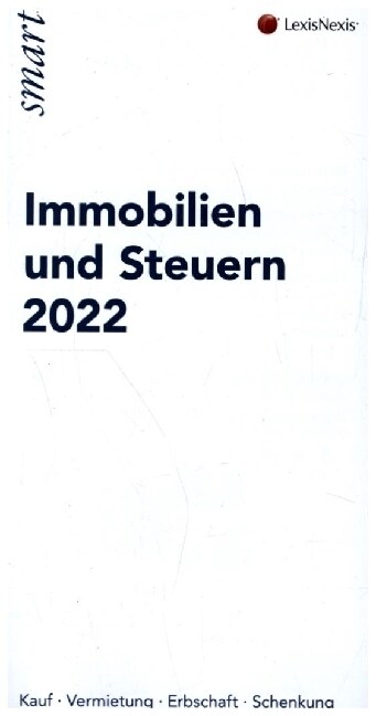 Immobilien und Steuern 2022 (Book)